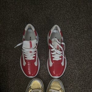 Pradas and Gucci package deal